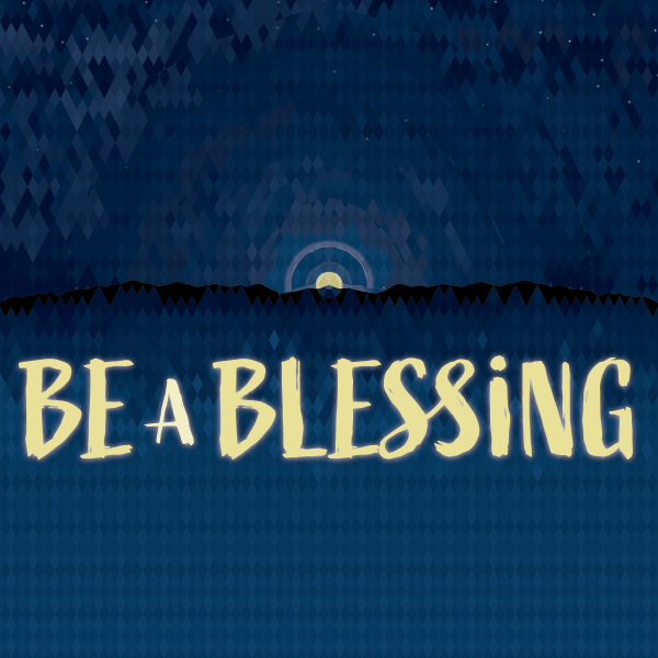 Be a Blessing concert