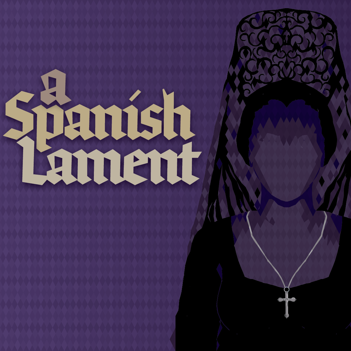 A Spanish Lament concert poster